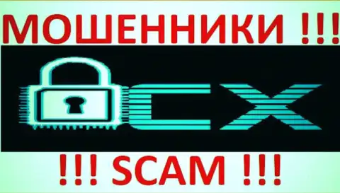 CryptoCX - МОШЕННИКИ !!! SCAM !!!