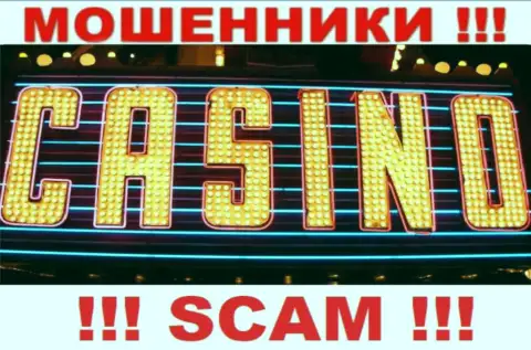 Воры Вулкан Рич, промышляя в области Casino, оставляют без денег клиентов