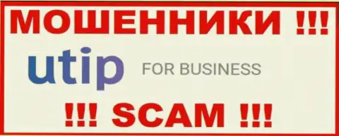 UTIP Org - это МОШЕННИК !!! SCAM !!!
