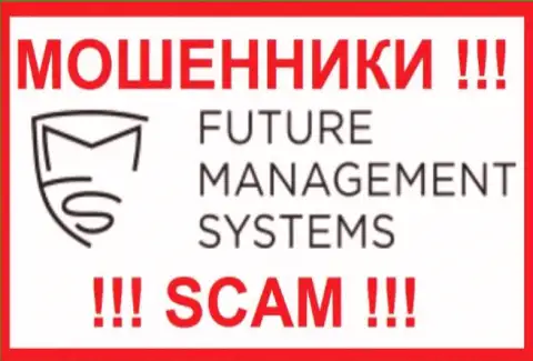 Логотип МОШЕННИКОВ Future Management Systems