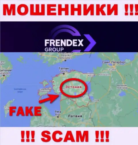 На сайте FrendeX вся инфа относительно юрисдикции ложная - однозначно обманщики !!!