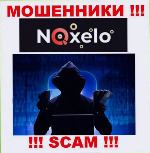 В компании Ноксело Ком скрывают лица своих руководителей - на официальном веб-сайте инфы не найти