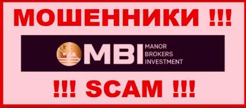 ManorBrokersInvestment - это МОШЕННИКИ ! SCAM !!!
