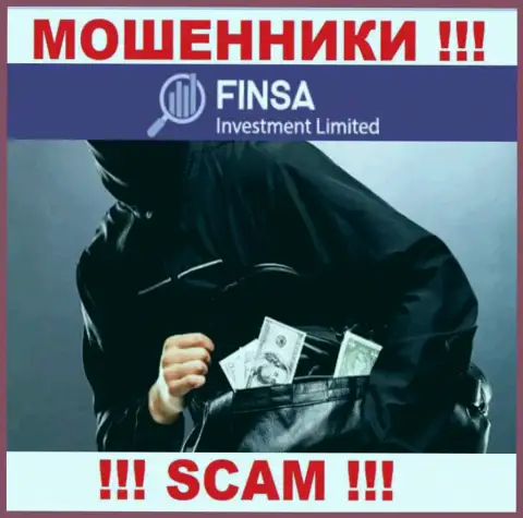 Не ведитесь на обещания подзаработать с интернет мошенниками Финса - это капкан для доверчивых людей