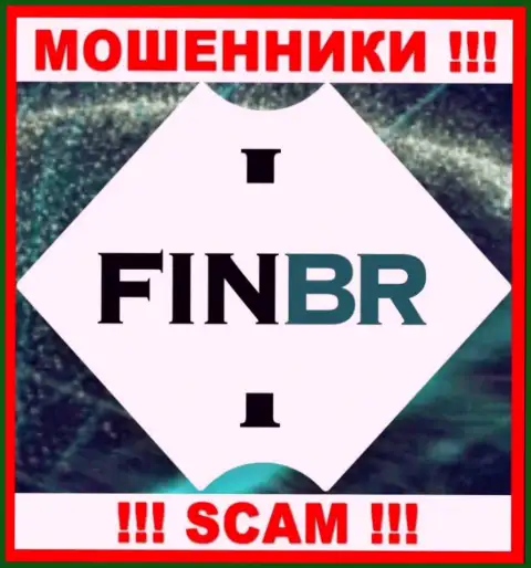 Логотип ВОРЮГ Fin-CBR Com