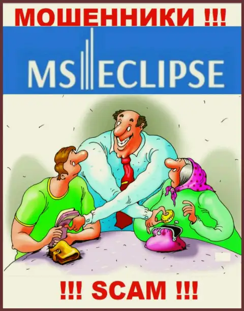 MSEclipse Com - разводят валютных трейдеров на вклады, БУДЬТЕ КРАЙНЕ ВНИМАТЕЛЬНЫ !!!
