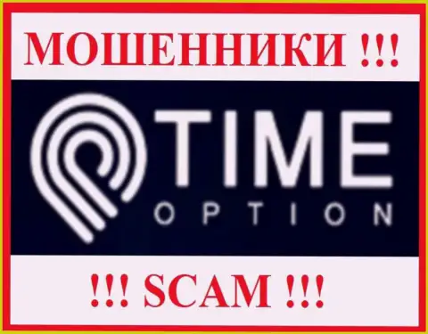 Time-Option Com - это SCAM !!! ОЧЕРЕДНОЙ РАЗВОДИЛА !