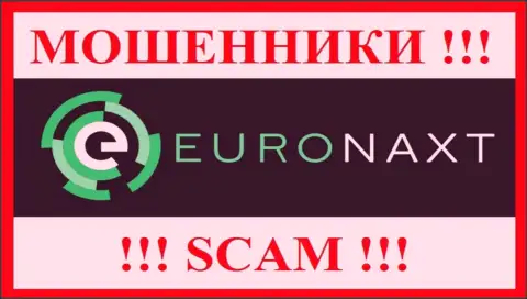 Euronaxt LTD - это МОШЕННИК !!! SCAM !!!