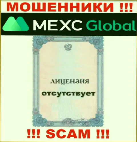 У обманщиков МЕКС Глобал на информационном сервисе не приведен номер лицензии организации ! Будьте очень осторожны