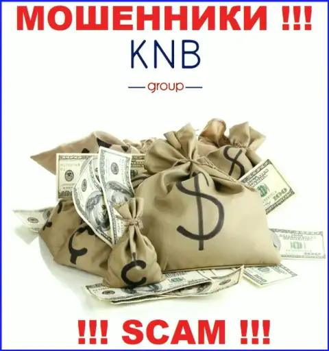 Сотрудничество с дилинговой компанией KNB Group доставляет только лишь убытки, дополнительных налоговых сборов не платите