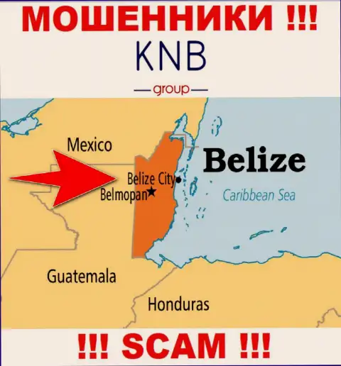 Из КНБ-Групп Нет финансовые активы вывести невозможно, они имеют оффшорную регистрацию - Belize