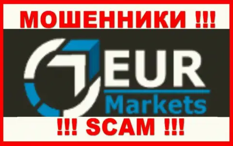 EUR Markets - это SCAM !!! ШУЛЕРА !!!