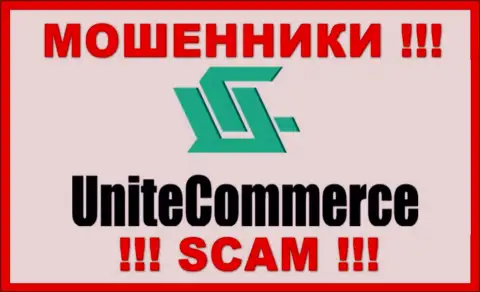 Unite Commerce - это ШУЛЕР !!! СКАМ !!!