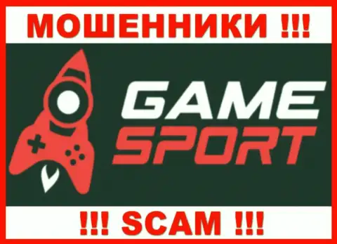 GameSport Bet - это СКАМ !!! МОШЕННИКИ !!!