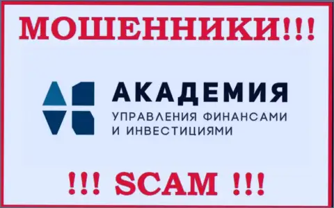 ООО Академия управления финансами и инвестициями - это ШУЛЕР !!!