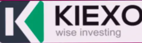 Логотип форекс брокерской организации KIEXO