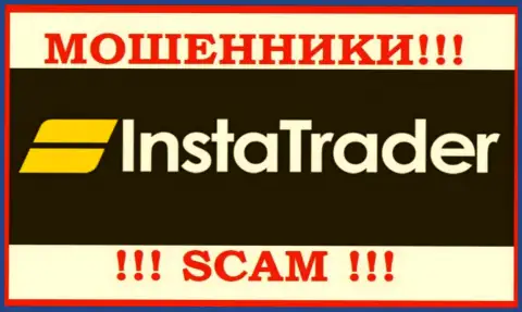 ИнстаТрейдер Нет - это МОШЕННИК ! SCAM !!!