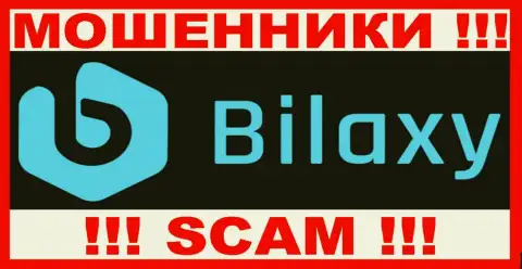 Bilaxy Com - это SCAM ! ВОР !!!