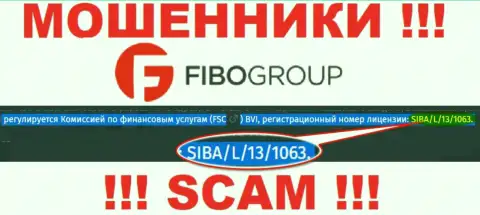 Имейте в виду, Fibo Group - это наглые шулера, а лицензия на их сайте это прикрытие