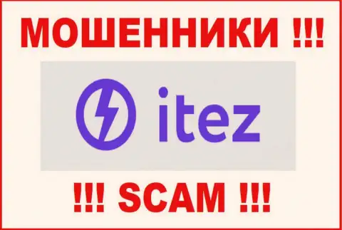 Логотип АФЕРИСТОВ Itez