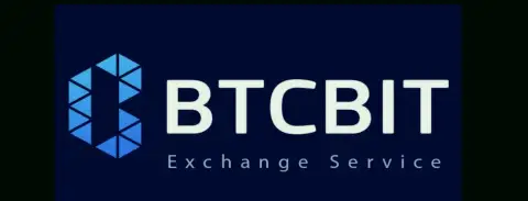 Официальный логотип обменки БТЦБит Нет