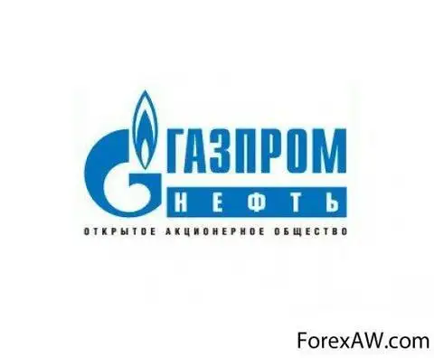 Газпромнефть эмблема картинка