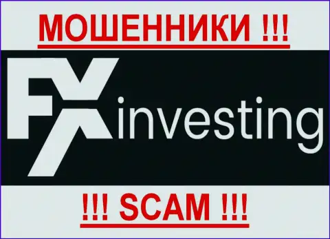 FX Invest Group Inc - ШУЛЕРА !!! SCAM !!!