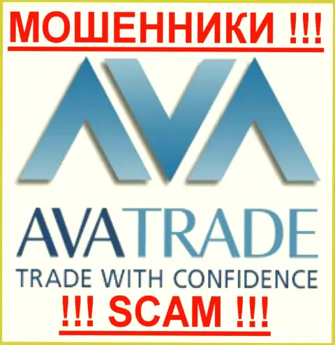 Ava Trade - это ШУЛЕРА !!! SCAM !!!