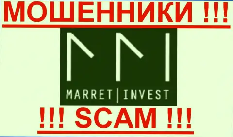 Marret Invest - АФЕРИСТЫ!!!