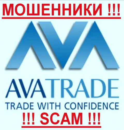 Ava Trade Japan K.K. - ОБМАНЩИКИ !!! СКАМ !!!
