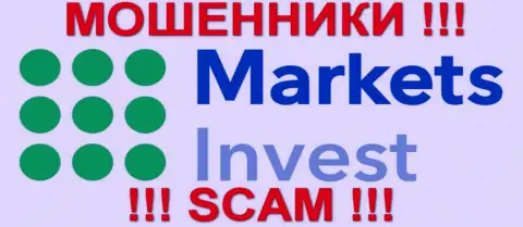 Markets-Invest - КУХНЯ НА FOREX !!! СКАМ !!!