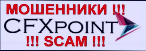 CFXPoint (ЦФХПоинт Ком) - это МОШЕННИКИ !!! SCAM !!!