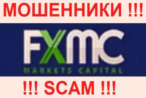 Логотип Форекс дилера Markets Capital Limited