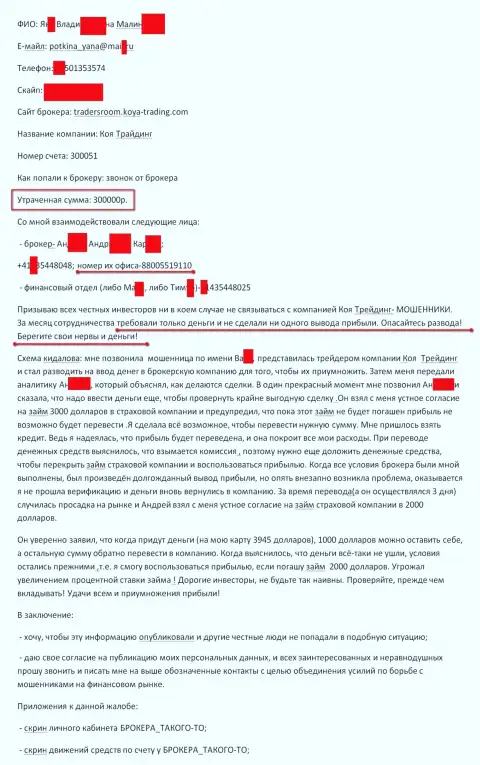 ООО Элхаз Ангиту развели очередного форекс трейдера на 300 тыс. рублей - это АФЕРИСТЫ !!!