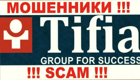 Tifia Markets Limited это ШУЛЕРА !!! SCAM !!!
