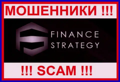 Finance-Strategy - ШУЛЕР !!! SCAM !!!