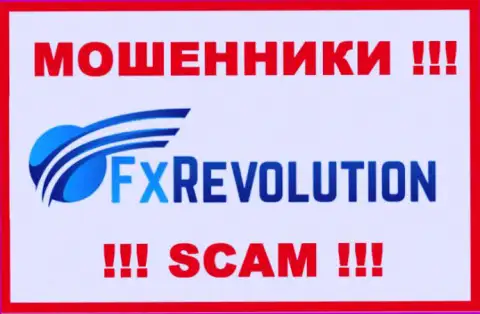 FX Revolution - это КУХНЯ НА ФОРЕКС ! SCAM !
