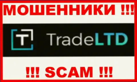 Trade Ltd - ВОР !!! SCAM !