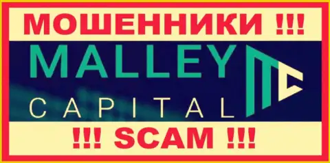 MalleyCapital Com - это МОШЕННИК !!! SCAM !!!